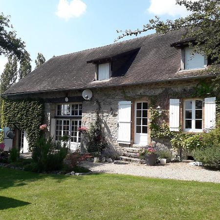 B&B Buddleja Saint-Hilaire-les-Places Exterior foto