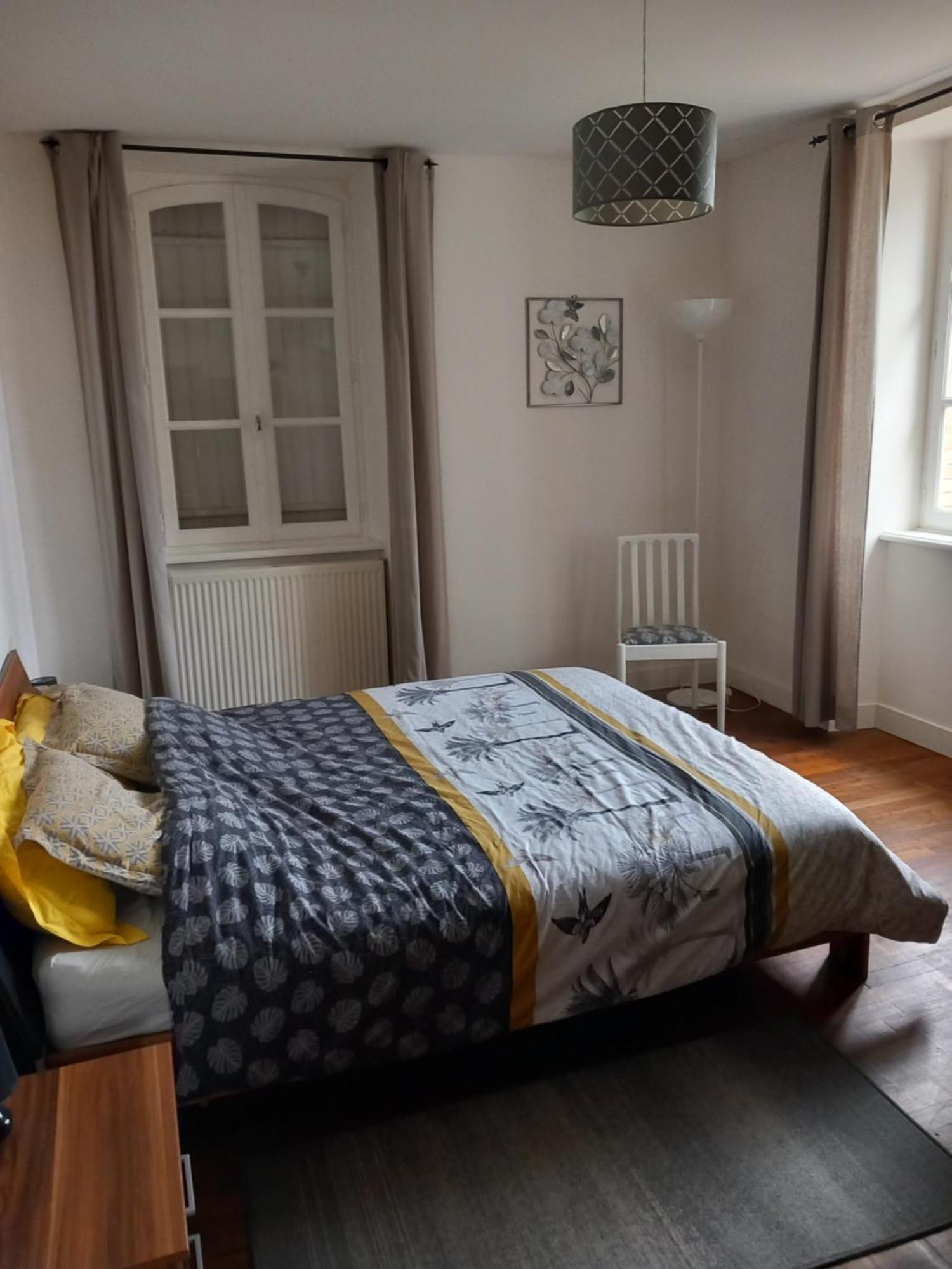 B&B Buddleja Saint-Hilaire-les-Places Quarto foto